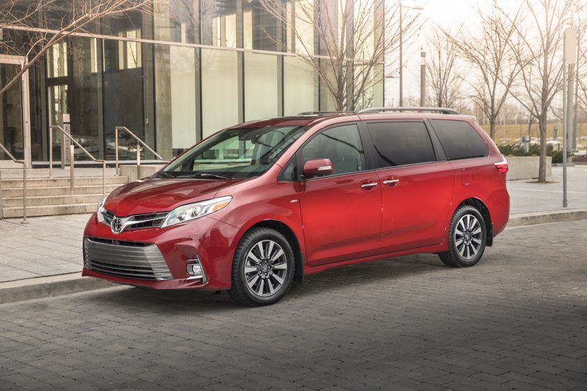 Toyota Sienna | Toyota Canada Image