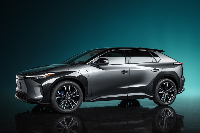 Toyota bZ | Toyota Canada Image