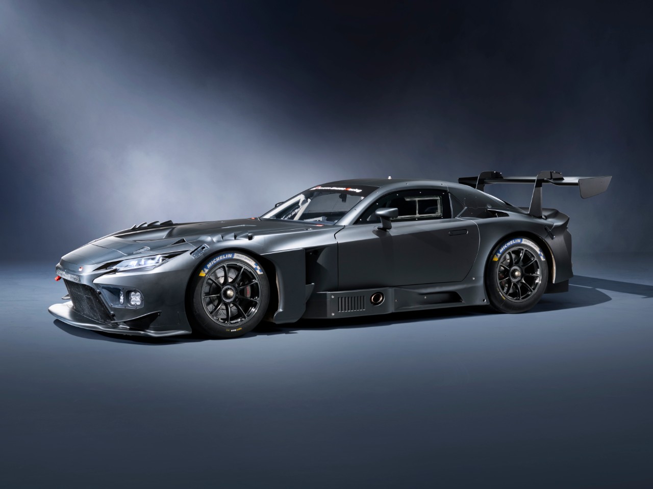 GR GT3 (prototype)