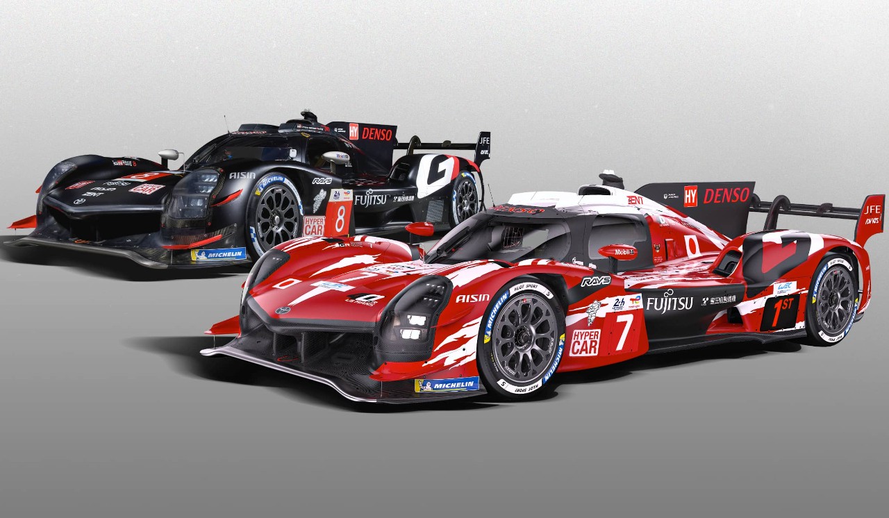 Le Mans 2025 1